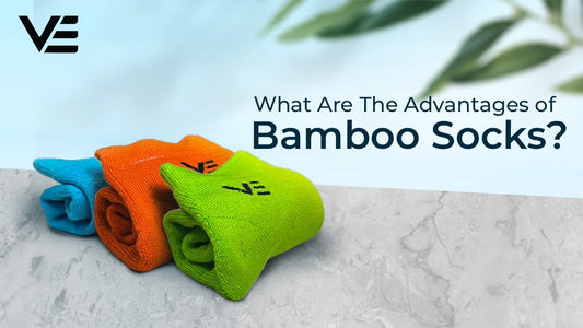 What Are The Advantages Of Bamboo Socks?