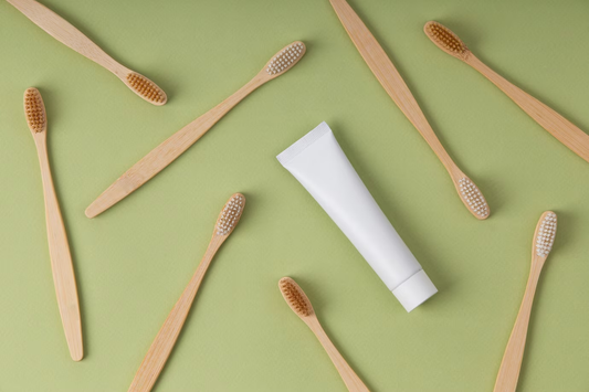 The Eco-Friendly Advantages of Bamboo Toothbrushes