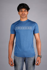 Vedco Men's Bamboo T-Shirt (Dark Blue)