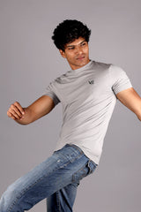 Vedco Men's Bamboo T-Shirt (Ultimate Grey)