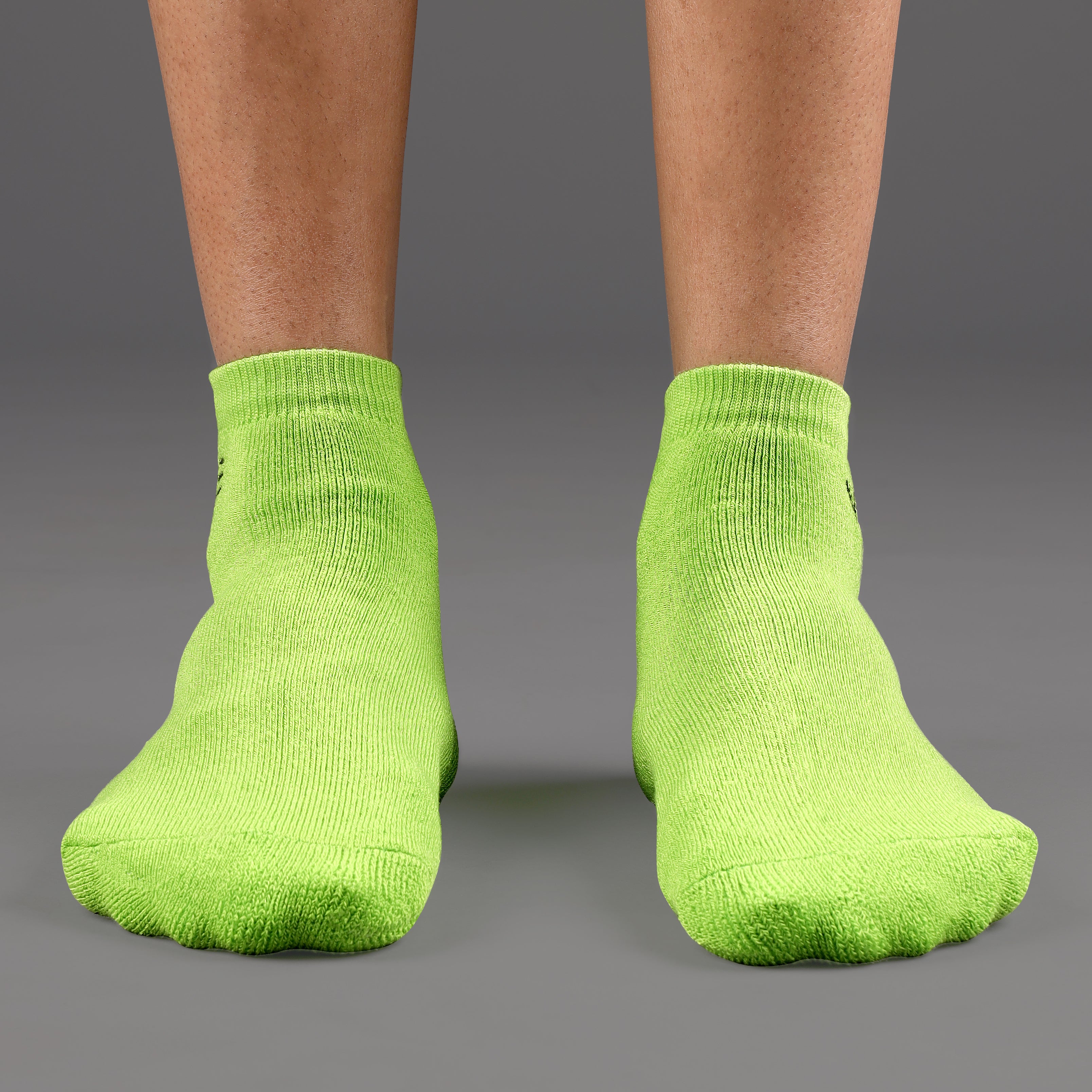VEDCO Neon Ankle Socks (Pack of 3)