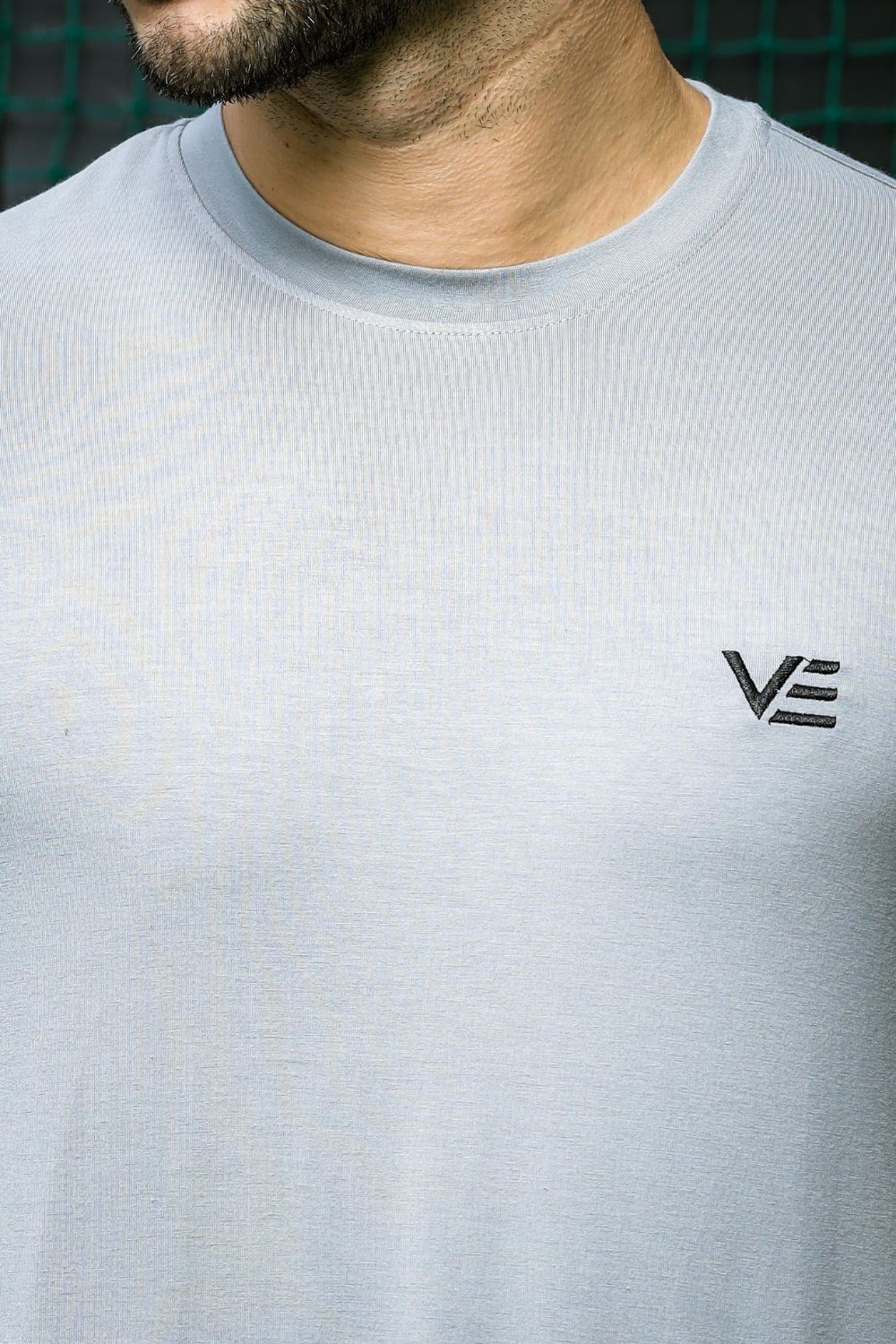 Vedco Bamboo Activewear Tee - Ultimate Grey