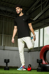 Vedco Bamboo Activewear Tee - Black