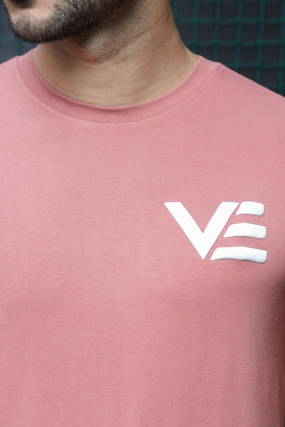 Vedco Bamboo Activewear Tee - Crimson