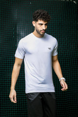 Vedco Bamboo Activewear Tee -White