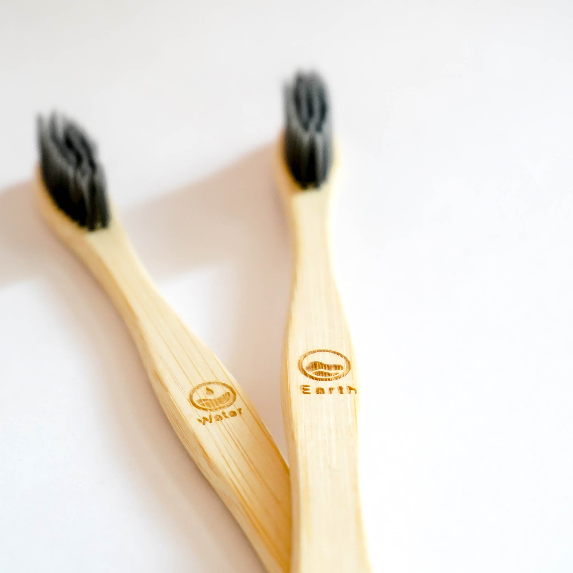 Vedco Eco Harmony Bamboo Toothbrush (Pack of 2)