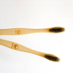 Vedco Eco Harmony Bamboo Toothbrush (Pack of 2)