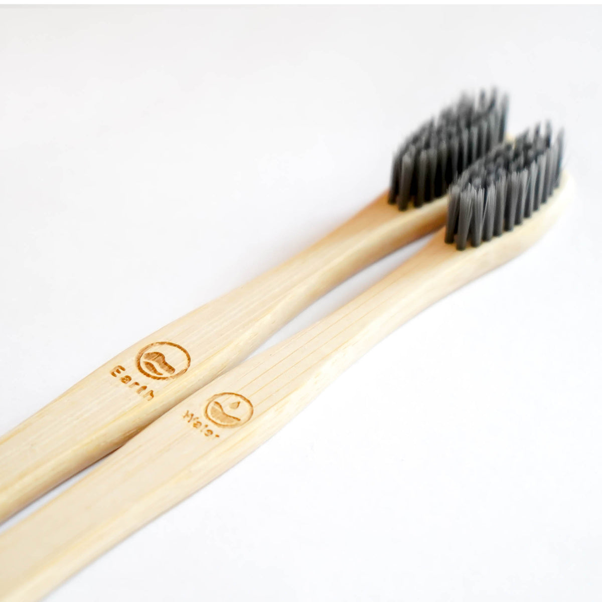 Vedco Eco Harmony Bamboo Toothbrush (Pack of 2)