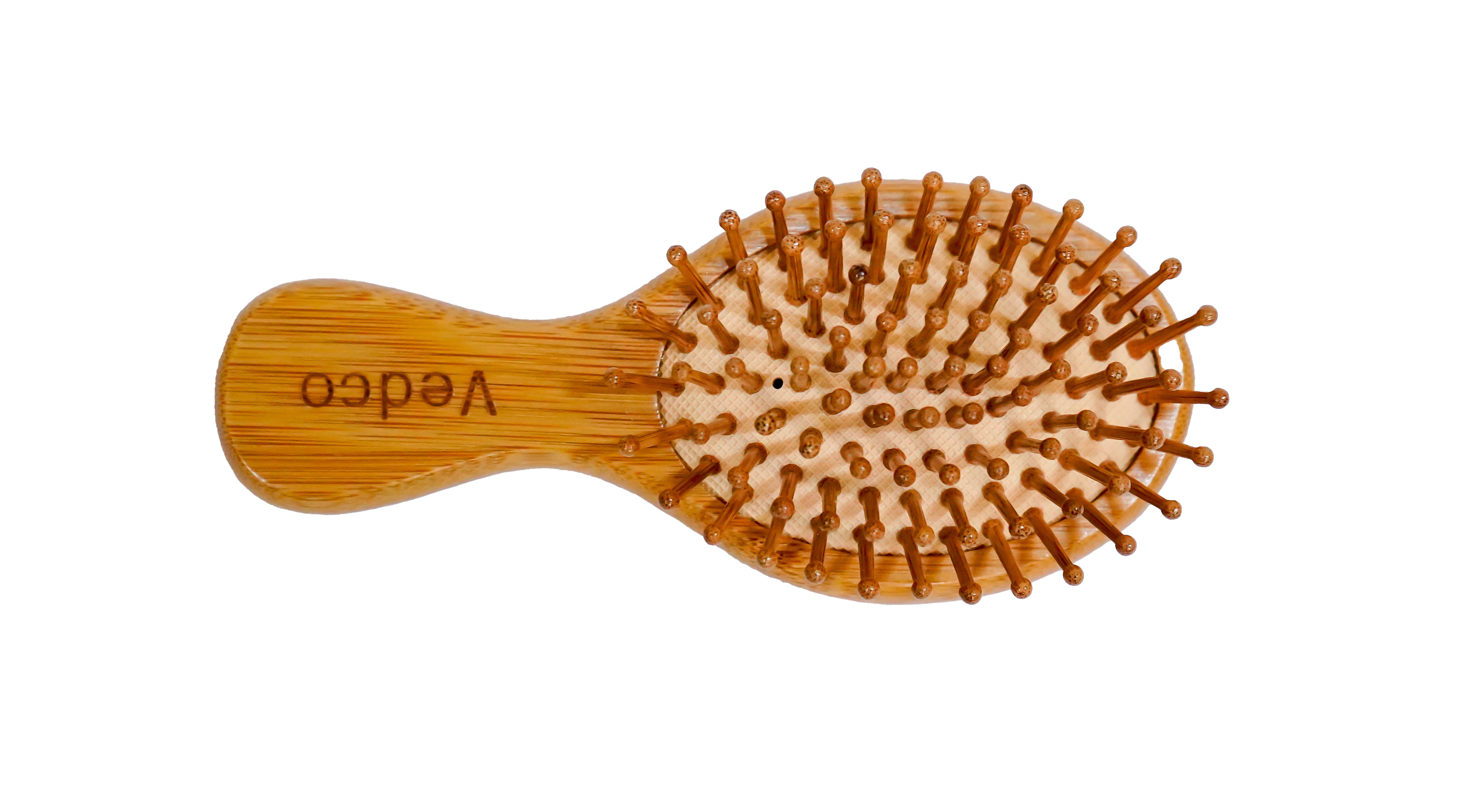 Vedco Mini Wooden Brush