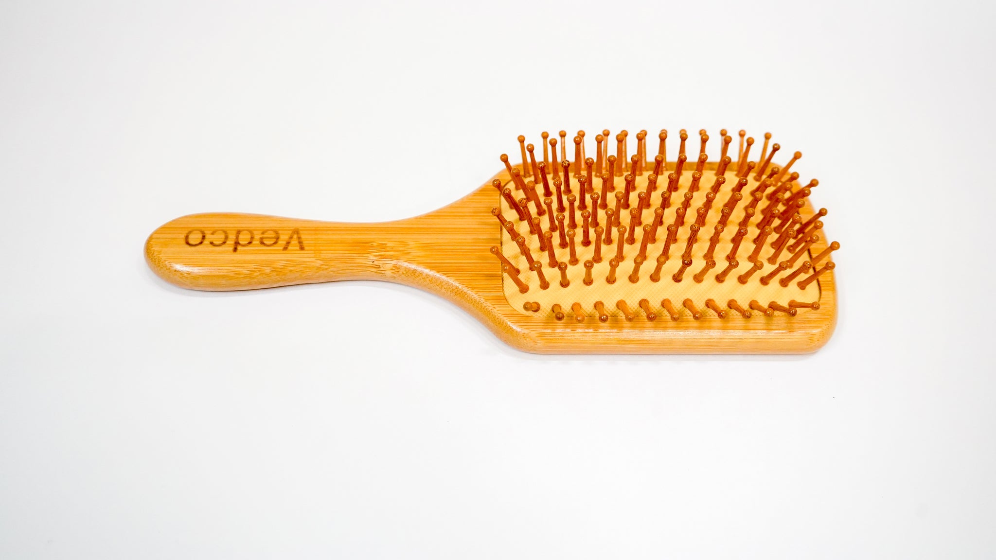 Vedco Wooden Paddle  Hair Brush